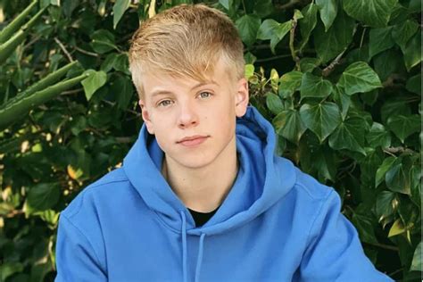 carson lueders age|Carson Lueders – Wiki, Age, Height, Girlfriend, Family, Net Worth ...